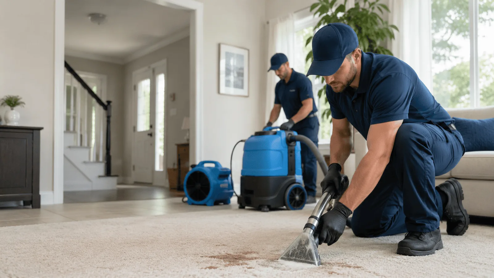 Pet Stain Carpet Cleaning in Bennett, CO near me